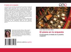 Bookcover of El piano en la orquesta