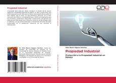 Обложка Propiedad Industrial