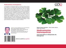 Bookcover of Medicamentos Homeopaticos