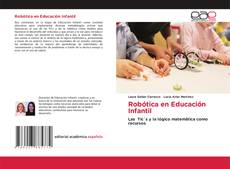 Обложка Robótica en Educación Infantil
