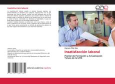 Bookcover of Insatisfacción laboral