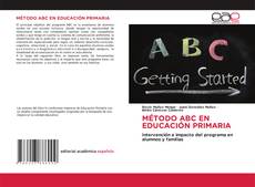 Bookcover of MÉTODO ABC EN EDUCACIÓN PRIMARIA