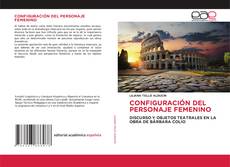 Capa do livro de CONFIGURACIÓN DEL PERSONAJE FEMENINO 