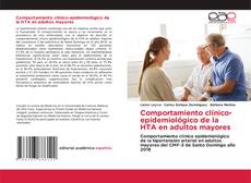 Bookcover of Comportamiento clínico-epidemiológico de la HTA en adultos mayores