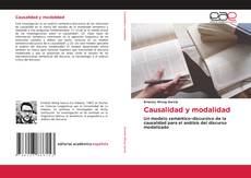 Bookcover of Causalidad y modalidad