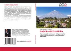 Copertina di SABOR AREQUIPEÑO