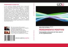 PENSAMIENTO POSITIVO的封面