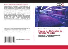 Manual de Hidráulica de Canales Abiertos的封面