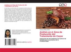 Análisis en el Área de Producción del Tratamiento de Cacao的封面