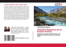 Bookcover of Impactos Negativos de la Erosión Hídrica