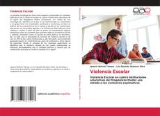 Violencia Escolar的封面
