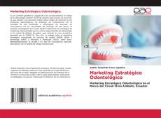 Capa do livro de Marketing Estratégico Odontológico 