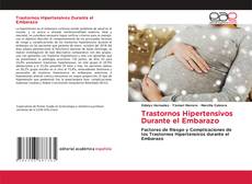 Bookcover of Trastornos Hipertensivos Durante el Embarazo