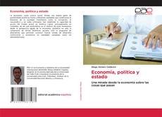 Capa do livro de Economía, política y estado 