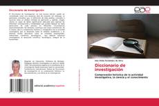 Bookcover of Diccionario de investigación