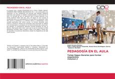 Bookcover of PEDAGOGÍA EN EL AULA