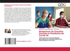 Bookcover of Reapertura de Escuelas Durante la Pandemia de Covid-19: