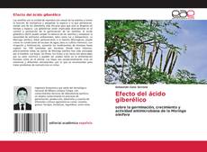 Bookcover of Efecto del ácido giberélico