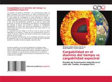 Bookcover of Cargabilidad en el dominio del tiempo vs cargabilidad espectral