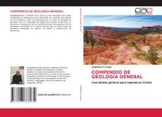 Bookcover of COMPENDIO DE GEOLOGÍA GENERAL