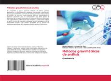 Portada del libro de Métodos gravimétricos de análisis