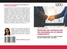 Bookcover of Medición de confianza de los asociados en el sector cooperativo