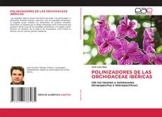 Bookcover of POLINIZADORES DE LAS ORCHIDACEAE IBÉRICAS