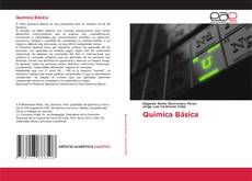 Portada del libro de Química Básica