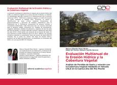 Bookcover of Evaluación Multianual de la Erosión Hídrica y la Cobertura Vegetal