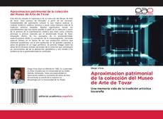 Portada del libro de Aproximacion patrimonial de la colección del Museo de Arte de Tovar