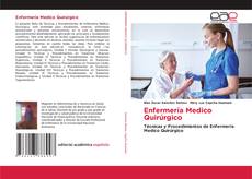 Buchcover von Enfermería Medico Quirúrgico