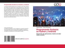 Portada del libro de Programando Sockects en Python y Android