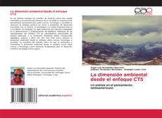 Portada del libro de La dimensión ambiental desde el enfoque CTS