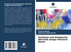 Borítókép a  Synthese und biologische Aktivität einiger Mannich-Basen - hoz