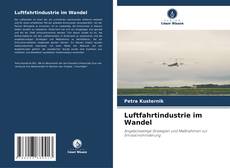 Bookcover of Luftfahrtindustrie im Wandel