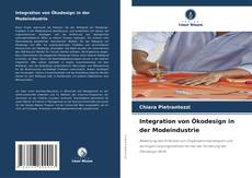 Copertina di Integration von Ökodesign in der Modeindustrie