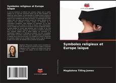 Buchcover von Symboles religieux et Europe laïque