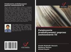 Couverture de Zwiększenie produktywności poprzez zastosowanie 5S