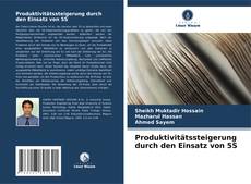 Produktivitätssteigerung durch den Einsatz von 5S kitap kapağı