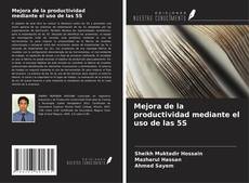 Mejora de la productividad mediante el uso de las 5S kitap kapağı