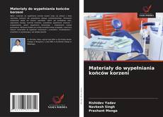 Couverture de Materiały do wypełniania końców korzeni