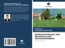 Bookcover of Gelbrostvirulenzen und Resistenzen bei Weizenkandidaten