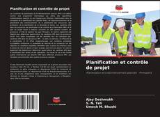 Copertina di Planification et contrôle de projet
