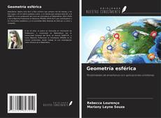Bookcover of Geometría esférica