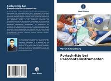 Borítókép a  Fortschritte bei Parodontalinstrumenten - hoz