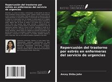 Обложка Repercusión del trastorno por estrés en enfermeras del servicio de urgencias