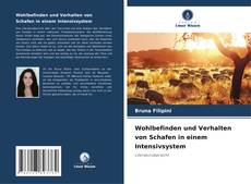 Wohlbefinden und Verhalten von Schafen in einem Intensivsystem kitap kapağı