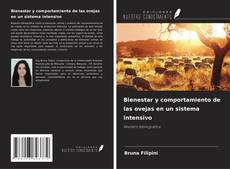Обложка Bienestar y comportamiento de las ovejas en un sistema intensivo