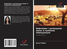 Dobrostan i zachowanie owiec w systemie intensywnym的封面