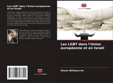 Les LGBT dans l'Union européenne et en Israël kitap kapağı
